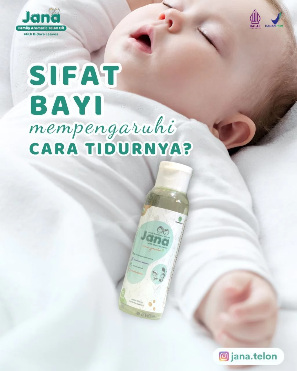 Sifat Bayi Mempengaruhi Cara Tidurnya Mengenal Berbagai Tipe Bayi dan Pola Tidurnya